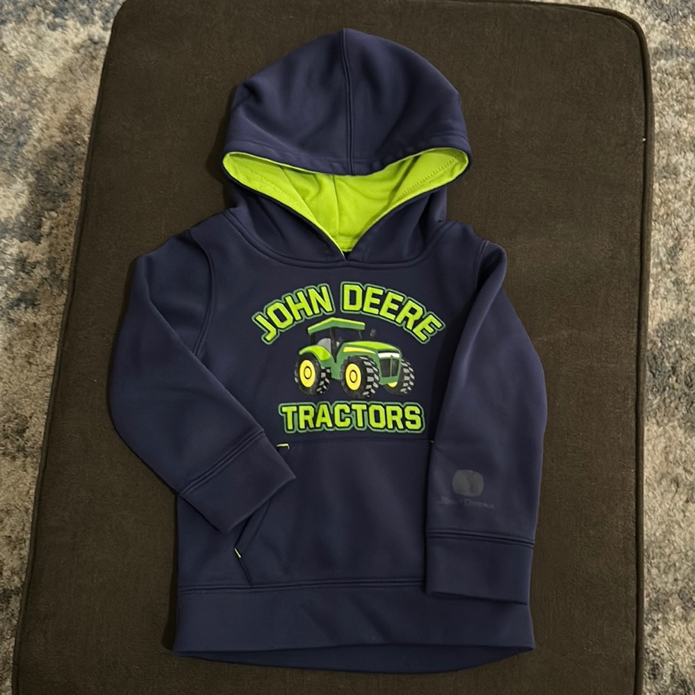 John Deere Hoodie
